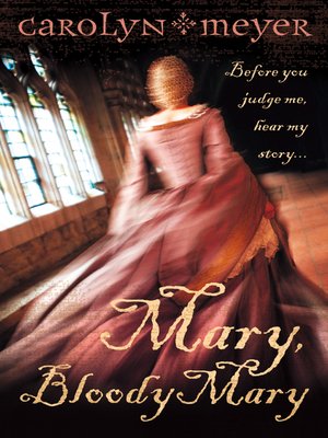 cover image of Mary, Bloody Mary